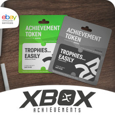 🟢 XBOX ACHIEVEMENTS UNLOCK