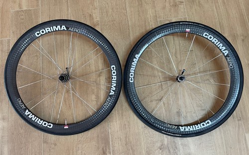 Set corima aero carbon - corima,