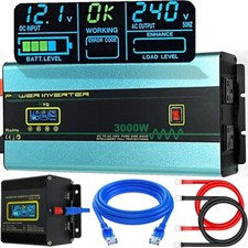 YQ Pure Sine Wave Power