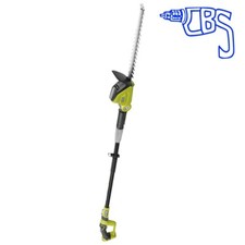 Ryobi ONE+ 45cm Pole Hedge Trimmer 18V OPT1845 - TOOL ONLY - Damaged Box