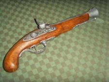 Deco - Prop - REPRODUCTION of a Pirate Gun (Wood and Metal) Cosplay