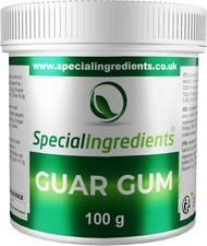 Special Ingredients Guar Gum
