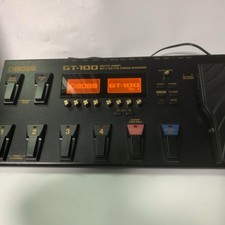 BOSS GT-100 Multi-Effects