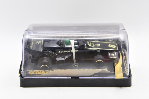 Vintage scalextric c126 jps - vintage,
