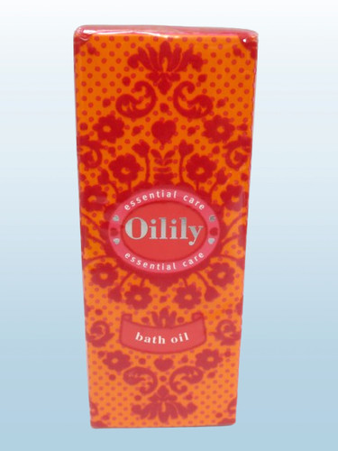 Oilily essential care perfumed - oilily,