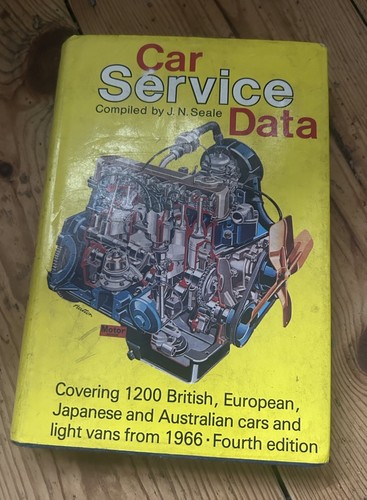 autodata books