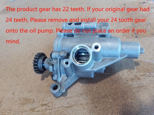 Oem oil pump - oem,