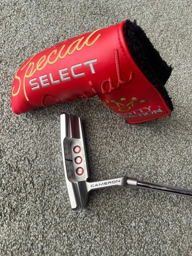 Scotty cameron special - scotty,
