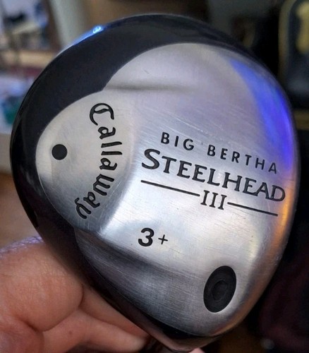 Callaway golf big bertha - callaway,