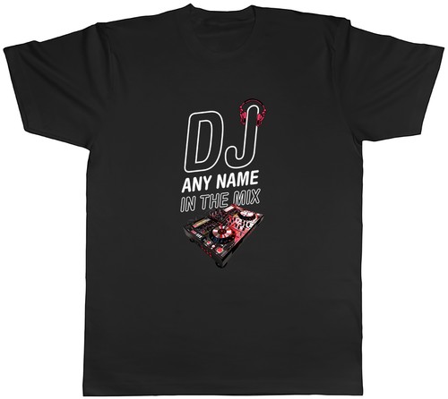 Personalised any name in - any,