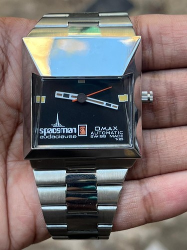 Spaceman audacieuse tk25 - spaceman,