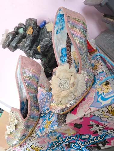 Irregular choice hay fever - irregular,