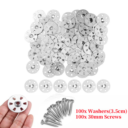 100pcs 35mm easy fix - 35mm,