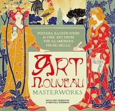 Art Nouveau - 9781804172766