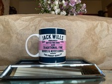 Jack Wills GBR Fine Goods Fore