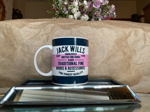 Jack wills gbr fine goods - fine,