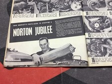 Norton Jubilee photo guide to