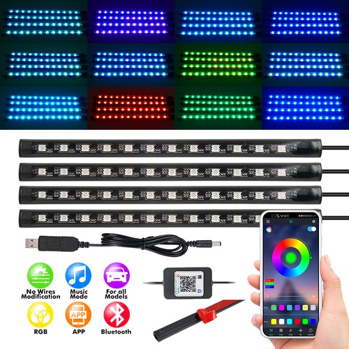 Led rgb car truck - led,