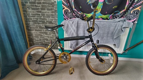 Raleigh ultra burner bmx - raleigh,