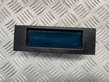 2012 PEUGEOT 3008 MULTIMEDIA / INFO DISPLAY SCREEN GENUINE 9678491880