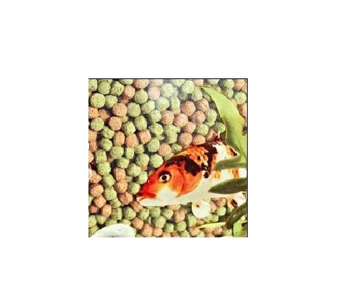 Webbox rainbow pellets koi - rainbow,