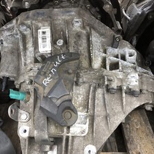 RENAULT SCENIC MK3 1.5 DIESEL (09-15) 6Speed Gearbox TL4610186