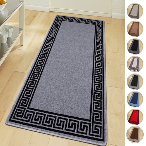 Long hallway runner rug non - long,