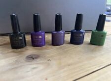 Cnd shellac nail polish