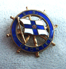 SS ORONTES Orient Line