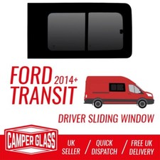 Ford Transit (2014-Current)