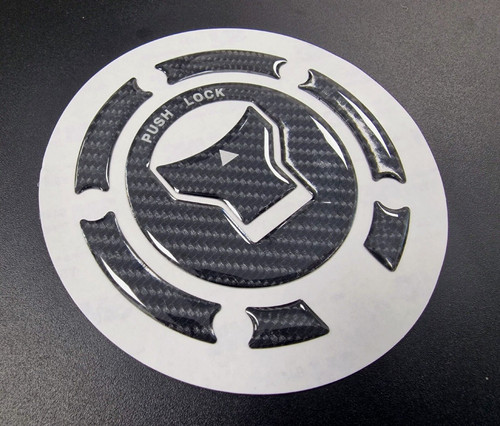 Carbon fibre look fuel - fibre,