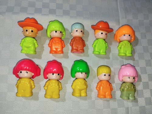 Characters dolls toys - characters,