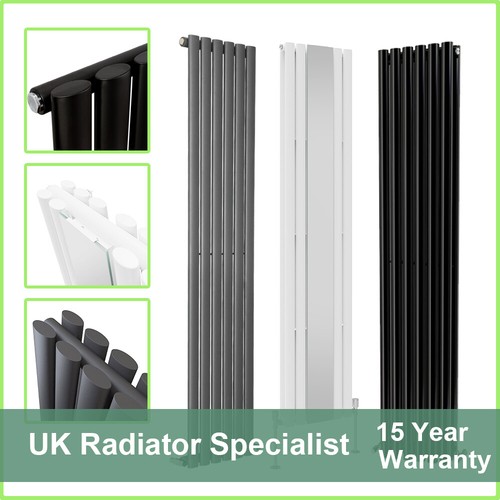 Vertical designer radiator - designer,