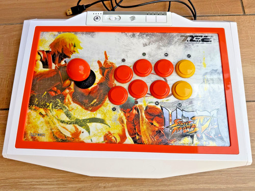 Ultra street fighter - ultra, iv