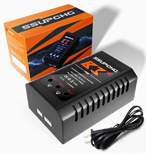Ssupchg 10w lipo - 10w, 2s-3s