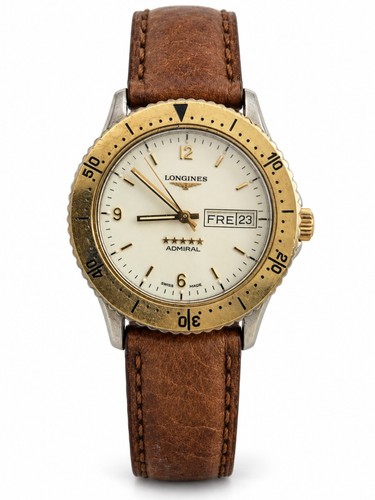 Vintage longines admiral - vintage, 5