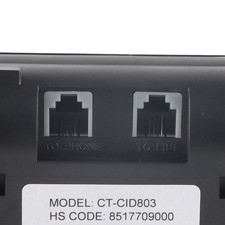 Call Blocker 2000 Groups Large Capacity Prevent Harassment Caller Id Box Wit LS