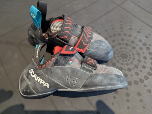 Scarpa vapor climbing - v,