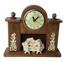 Vintage Electric Wood