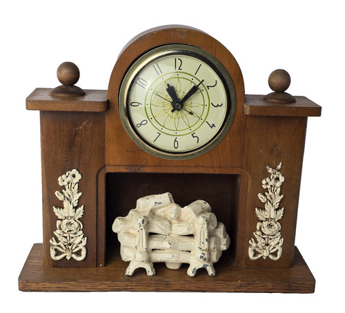 Vintage electric wood - vintage,