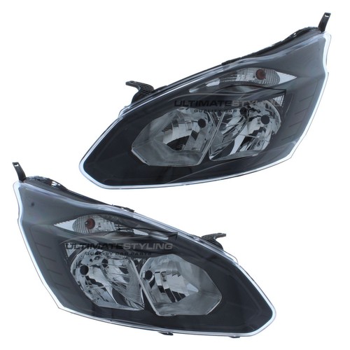 Headlights ford transit custom - headlights,