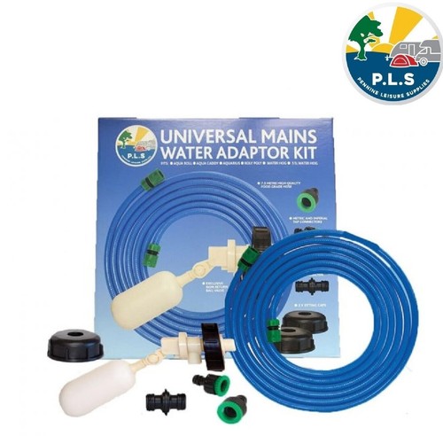 Pls universal mains - pls, water