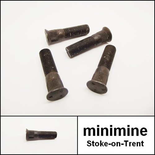 Classic mini 35mm wheel stud - 35mm,