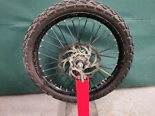 Front Wheel Rim + Tyre KTM EXC
