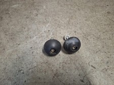 Kawasaki ZX10B - Left & Right Hand Side Fairing Protectors Crash Bungs