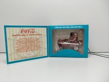 Xonex Mini Pedal Car - Coca-Cola Float Pedal Boat