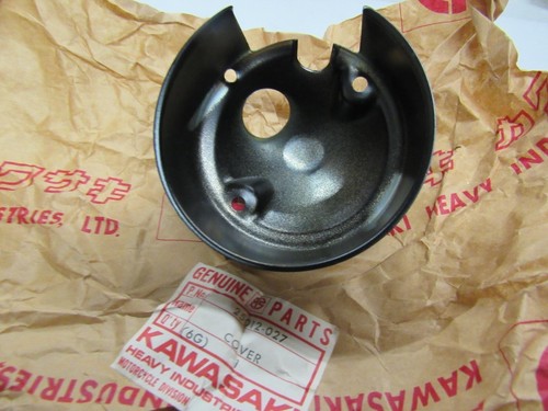 Kawasaki nos tacho - cover, kz400