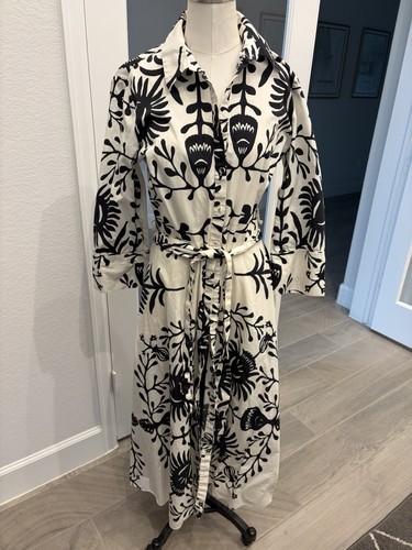 Zara shirt dress midi - shirt,