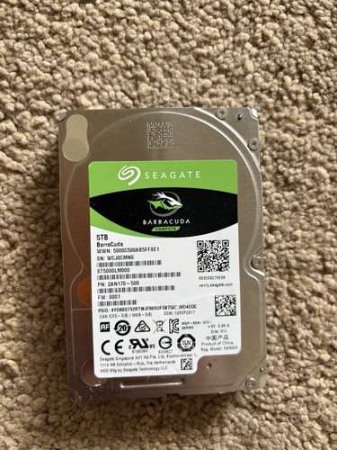 Seagate barracuda - seagate,