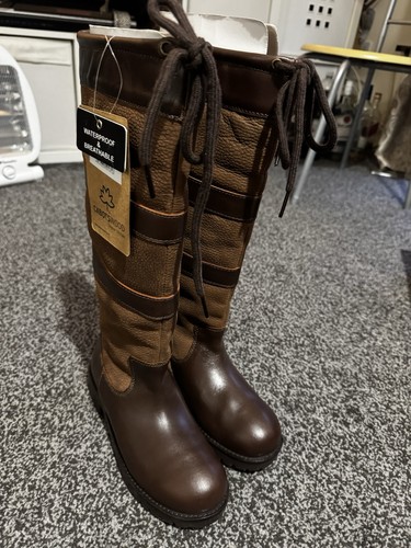 Cabotswood gatcombe boots knee - cabotswood,